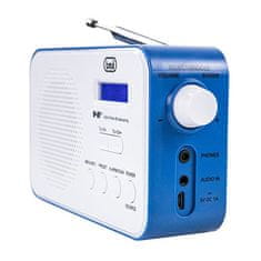 Trevi Radio DAB 7F92 R BLU