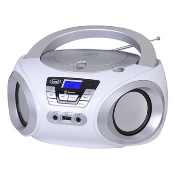 Trevi CD player CMP 544 WH