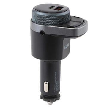 Akai Odašiljač FMT-80BT, Bluetooth, LED display, rotary control