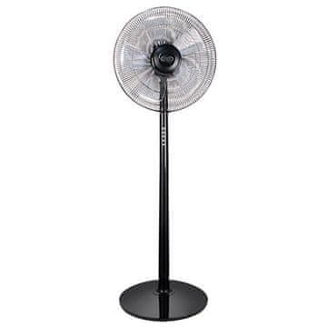Argo Samostojeći ventilator 398200033, STAND EVO BLACK
