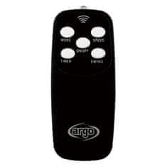 Argo Samostojeći ventilator 398200033, STAND EVO BLACK