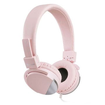 Meliconi Slušalice s mikrofonom 497457 My sound Speak Metal