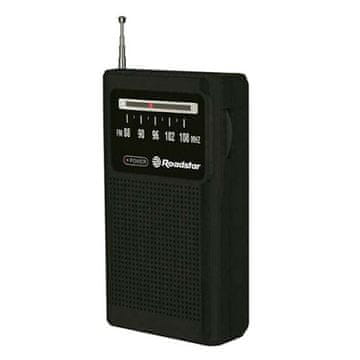 Roadstar Radio TRA-1230/BK