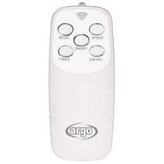 Argo Stolni ventilator 398200034, DASHBOARD EVO WHITE