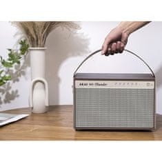 Akai Bluetooth zvučnik M5-THUNDER Wood