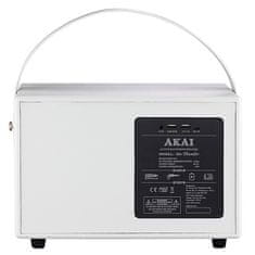 Akai Bluetooth zvučnik M5-THUNDER White