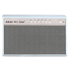Akai Bluetooth zvučnik M3 SOUL, white