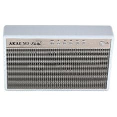 Akai Bluetooth zvučnik M3 SOUL, white