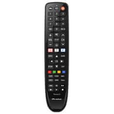 Meliconi Daljinski upravljač 806072 Gumbody Personal+ 1, for Samsung TV, ready to use