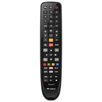 Meliconi Daljinski upravljač 806078 Gumbody Personal 7+, universal, for TCL and Thomson TVs
