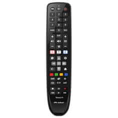 Meliconi Daljinski upravljač 806075, Gumbody Personal 4+ Philips, universal, for Philips TV models