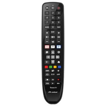 Meliconi Daljinski upravljač 806075, Gumbody Personal 4+ Philips, universal, for Philips TV models
