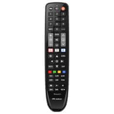 Meliconi Daljinski upravljač 806073, Gumbody Personal 2+ LG, universal, for LG TV models