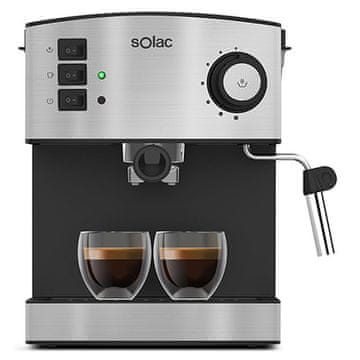 SOLAC Poluga za espresso CE4483, Taste Classic M80 Inox