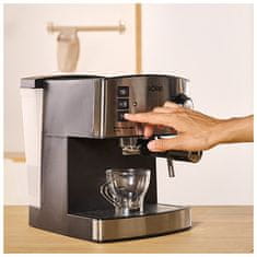 SOLAC Poluga za espresso CE4483, Taste Classic M80 Inox
