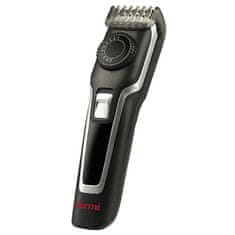 Girmi Šišač za kosu RC1500, cut 1 to 10 mm, network and wireless operation, waterproof IPX6, 5V 1 A