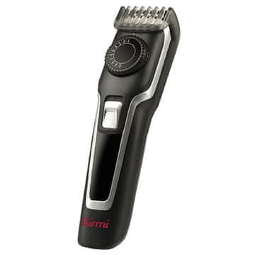 Girmi Šišač za kosu RC1500, cut 1 to 10 mm, network and wireless operation, waterproof IPX6, 5V 1 A