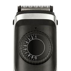 Girmi Šišač za kosu RC1500, cut 1 to 10 mm, network and wireless operation, waterproof IPX6, 5V 1 A