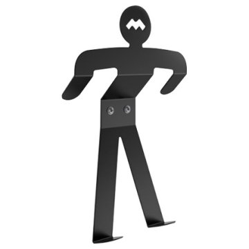 Meliconi Zidni držač za bicikl 489006, universal, solid, painted, load capacity 10 kg