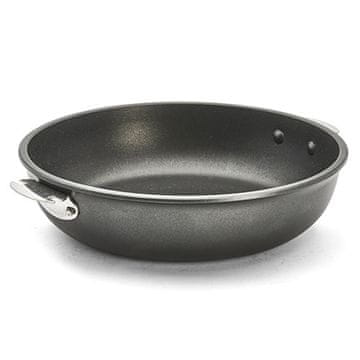 de Buyer Tava za prženje 8365.28 CHOC EXTREME LOQY, non-stick, aluminum, diameter 28 cm, 2 riveted clips