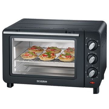 Severin Mini pećnica TO 2042