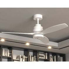 Cecotec Stropni ventilator 5976 EnergySilence Aero 5200 White Design