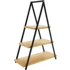 EXCELLENT Sitnica Izvrsna drvena KO-784230750 s 3 razine