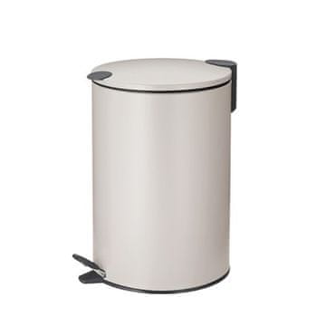 Kela Kanta za smeće KL-10644 Mats white matt 12l