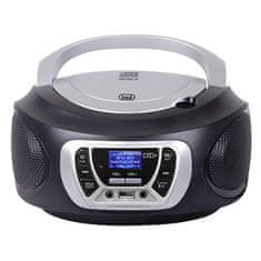 Trevi Radio player CMP 510 DAB BK