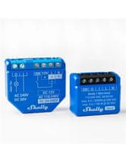 Shelly Rele 1 Mini Gen. 3 WLAN BT maks. 8A 1-kanalni ugradbeni