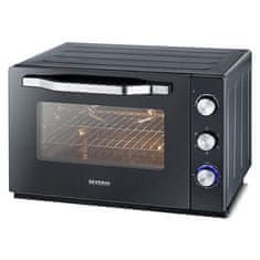 Severin Mikrovalna pećnica s roštiljem TO 2073