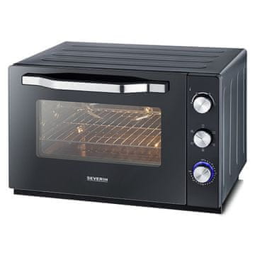 Severin Mikrovalna pećnica s roštiljem TO 2073