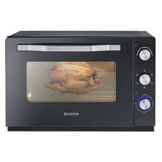 Severin Mikrovalna pećnica s roštiljem TO 2073