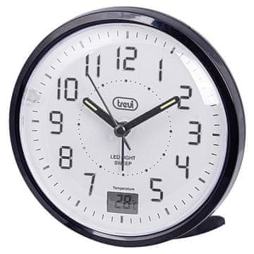 Trevi Budilnik SL 3P27 BK