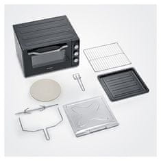 Severin Mikrovalna pećnica s roštiljem TO 2073