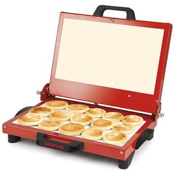 G3 Ferrari Aparat za sendviče G10025 Tigella