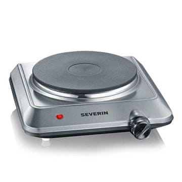 Severin Električni štednjak s jednim plamenikom KP 1092