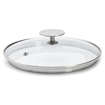 de Buyer Poklopac 3428.18 ALCHIMY glass lid o18, 250°C