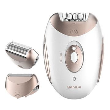 Cecotec Epilator 4334 Bamba SkinCare