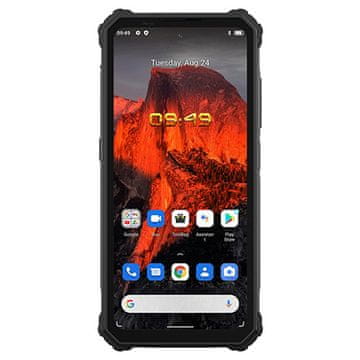 TESLA Mobilni telefon Explr9 8/128GB Black