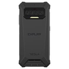 TESLA Mobilni telefon Explr9 8/128GB Black