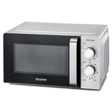 Severin Mikrovalna pećnica s roštiljem MW 7780