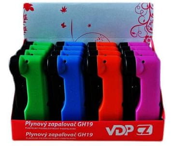 Ait Upaljač kitchen folding GH19, mix of colors