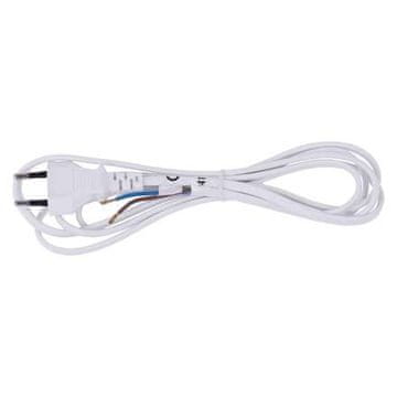 EMOS Fleksibilna užad 15272 Flexo cord PVC 2x 0.75mm2, 2m, white