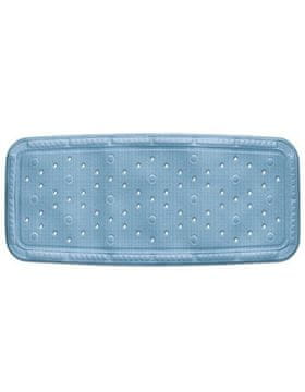 Kela Prostirka za kadu KL-22379 CRETE PVC blue 92x36cm