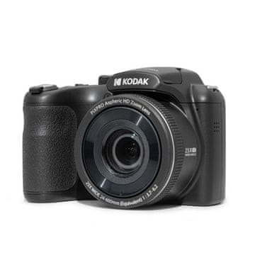 Kodak Kompaktni fotoaparat ASTRO ZOOM AZ255, black