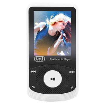 Trevi MP4 player MPV 1725/WH