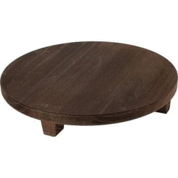 ProGarden Stalak za cvjetne saksije KO-NB1920050 brown