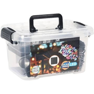 HOMESTYLING Solarni svjetlosni lanac KO-DX9540020 LED PARTY 400 LEDs