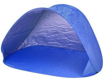 ProGarden Šator za plažu KO-X61900540 blue 145x100x80 cm